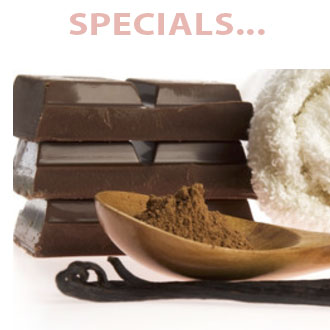 Specials... unieke behandelingen
